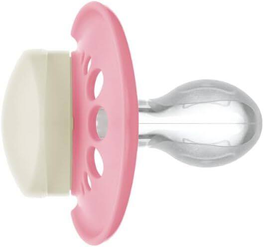 Chupeta MAM Original Night Rosa 6+ Meses CH22312 - Chupeta